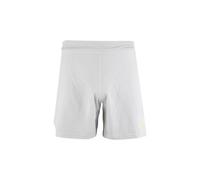Short bv sport boston gris homme