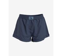 Short Calvin Klein Beach Logo CK Authentic bleu foncé femme - M