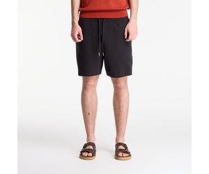 Short Calvin Klein Jeans Hd Cotton Waffle Short Black XL