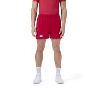 Canterbury Advantage 2.0 Shorts pour Homme, Flag Red, S