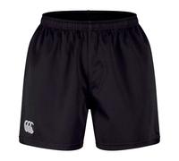Canterbury Short de rugby Professional Polyester Taille M Noir