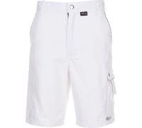 Short Canvas 320 blanc/blanc Taille XXL