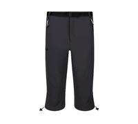 Regatta Xert Str Capri 3/4 Pants Gris 46 / Regular Homme