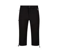 Regatta Xert Str Capri 3/4 Pants Noir 48 / Regular Homme