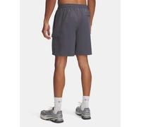 Under Armour Vibe Woven Shorts Gris M Homme