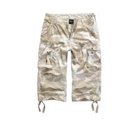 Brandit Pantalon Urban Legend 3/4 Cargo Beige Homme Taille S