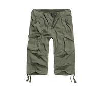 Short cargo 3/4 Brandit Urban Legend Vert L