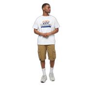 Urban Classics Double Pocket Shorts Beige S Homme