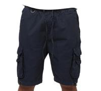 Short cargo à double poche Urban Classics Bleu S