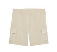 Superdry Contrast Stitch Cargo Shorts Beige S Homme