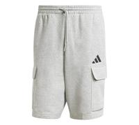 Short cargo adidas Essentials Feelcozy Fleece Gris XS