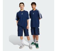 Short Cargo adidas Originals x Minecraft Enfants Night Indigo 12-13A
