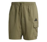 Adidas Short cargo Essentials Small Logo Chelsea Vert S Homme