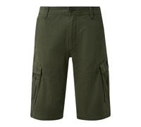 Short cargo avec dÃ©tails de marque s.Oliver Vert 33