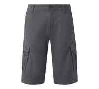 Short cargo avec dÃ©tails du logo s.Oliver Gris 46