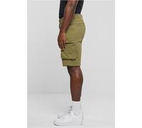 Short cargo baggy Urban Classics pour hommes kaki - 28