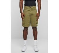 Short cargo baggy Urban Classics pour hommes kaki - 36