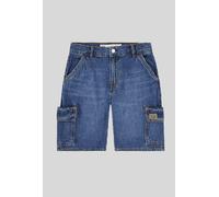 short cargo bebe bleu OTHER 10Y