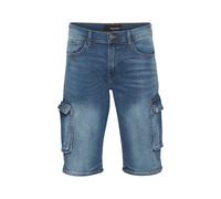 Short cargo Blend Twister Bleu M