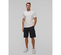 Short Cargo Bleu Marine Pour Hommes Bogner Marc 1 18238964-464 XXL