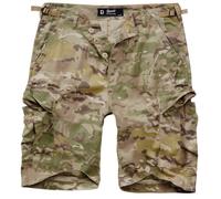 Brandit – Short BDU Rip-Stop – Arid MC Camo – XL