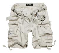 Short cargo Brandit Savage Vintage Blanc 2XL