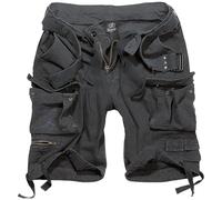 Short cargo Brandit Savage Vintage Noir M