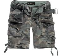 Short Cargo Brandit Savage Vintage Vert L