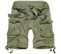 Short cargo Brandit Savage Vintage Vert M