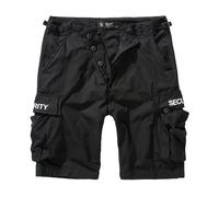 Short cargo Brandit Security BDU Ripstop Noir 3XL