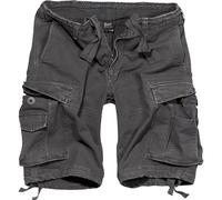 Brandit Short cargo Vintage Gris Taille M