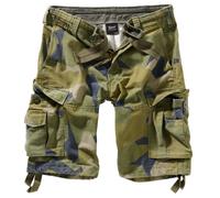 Brandit Short cargo Vintage Swedisch Camo Taille XL