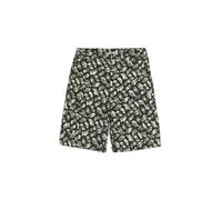 Short cargo camouflage impermÃ©able Aigle Vert L