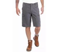 Carhartt Rugged Flex Rigby Cargo short, noir, taille 28