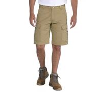 Carharrt 103542 - Rigby Rugged Cargo Short - Dark Khaki - W36