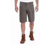 Short Cargo - CARHARTT - Rigby - Léger - Flexible - Poche téléphone US 33