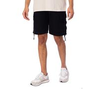 Jack & Jones Cole Barkley Cargo Shorts Noir S Homme