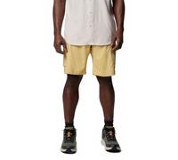 Columbia - Short de Randonnée Cargo Silver Ridge™ Utility - Jaune - Taille 40 FR - Homme