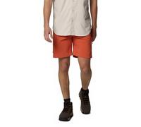 Columbia Silver Ridge Utility Cargo Short - Short randonnée homme Tuscan US 34 - Entrejambe 10"