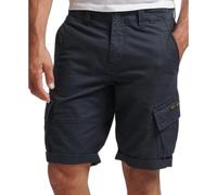 Superdry Short cargo Vintage Core, Nordic Chrome Navy, 30W Hommes