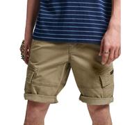 Short cargo coton bio Superdry Vintage Core Beige 30