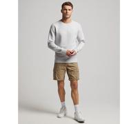Superdry Vintage Heavy Cargo Shorts Beige 28 Homme
