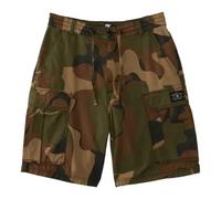 DC Shoes Homme Tundra Cargo Shorts, Abstract Camo, L EU
