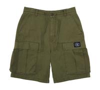Dcshoes Homme Tundra Cargo Shorts, Ivy Green, S EU