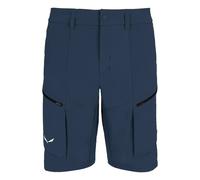 Salewa Puez Durastretch Cargo Shorts Bleu M Homme