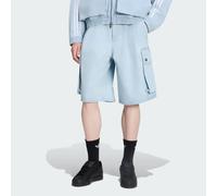 SHORT CARGO DENIM ADILENIUM SEASON5 Light Blue 34"