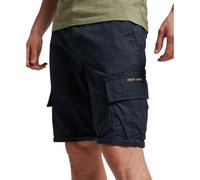 Superdry Vintage Core Cargo Shorts Bleu 30 Homme