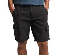 Superdry Vintage Core Cargo Shorts Noir 30 Homme