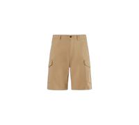 North Sails - America Poplin Cargo Shorts - Homme - Shorts - Beige - Taille: W34