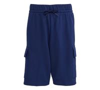 Short cargo enfant adidas Bleu 15/16 ans Unisex